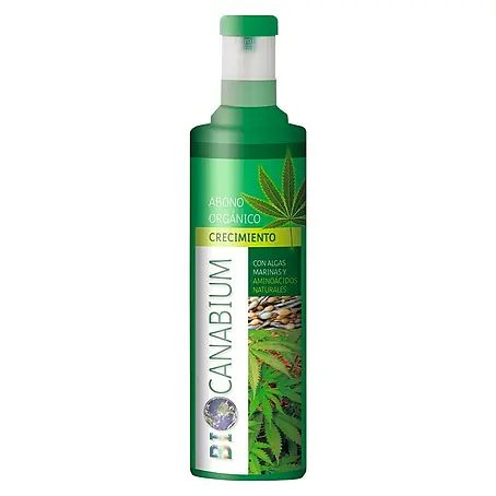 Flower  Fertilizante para jardín Canabium crecimiento