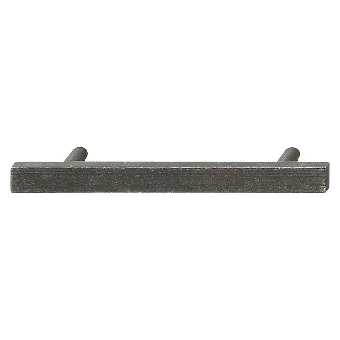 Häfele Tirador para muebles 102.04.017 - L x An x Al: 18,8 x 2,7 x 1,7 cm, Otros, Niquelado