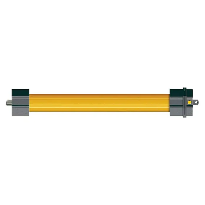 Schellenberg Rohrmotor Maxi Plus 10 - Max. Rollladenfläche: 4,2 m² bei Kunststoffrollläden, Einbaulänge: 555 mm, Zugkraft: 20 kg - Vorderansicht