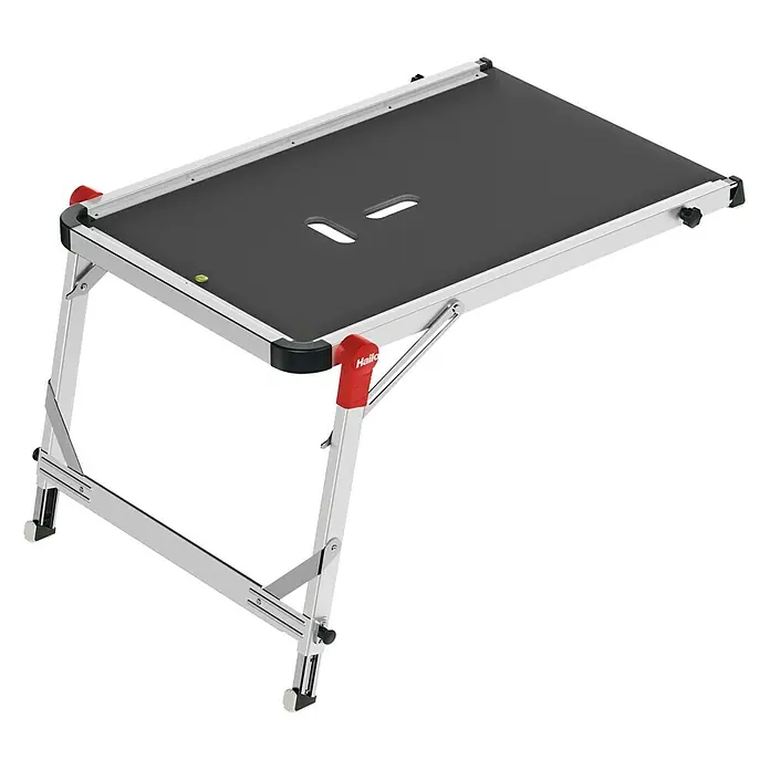 Hailo Dodatno stepenište TP1 - Aluminij