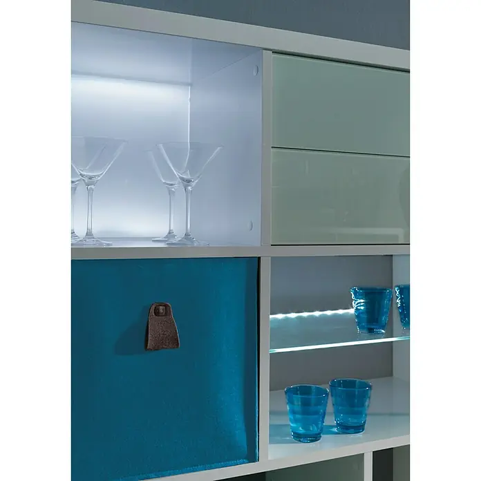 Phönix Atlanta Glasboden - L x B x H: 34 x 34 x 0,5 cm, Glas - Stimmungsaufnahme