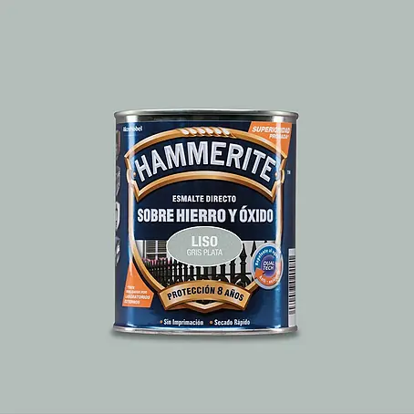 Hammerite  Esmalte para metal Hierro y Óxido Liso