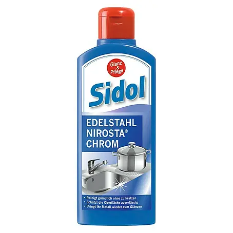 Reinigungsmittel Stahlglanz
