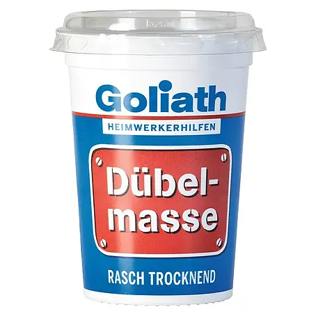 Goliath  Spachtelmasse