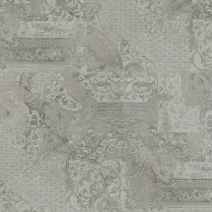 Momastela Feinsteinzeugfliese Carpet - L x B: 60 x 60 cm, Grigio, Glasiert