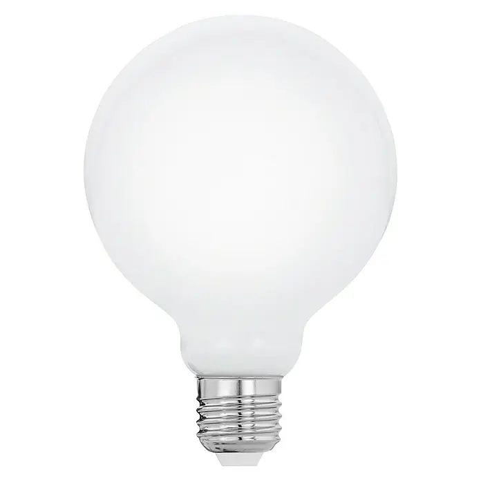 Eglo LED žarulja - 7 W, E27, Topla bijela, 1 kom - Pogled sprijeda