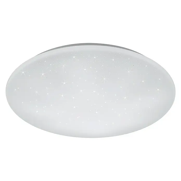 Reality Leuchten LED-Deckenleuchte Kato - 27 W, Warmweiß