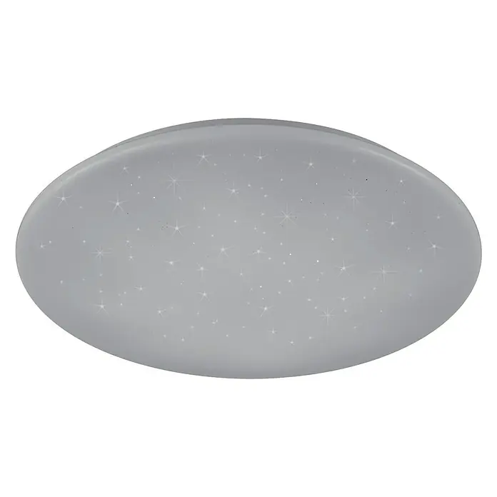 Reality Leuchten LED-Deckenleuchte Kato - 27 W, Warmweiß