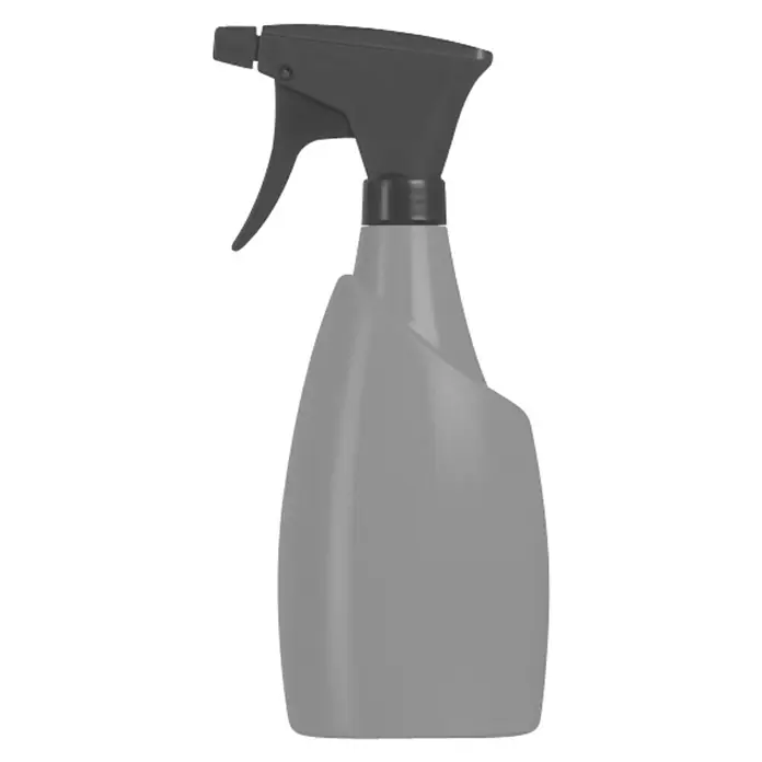 Poétic Fuchsia Handsprüher - Anthrazit, 0,7 l - Vorderansicht