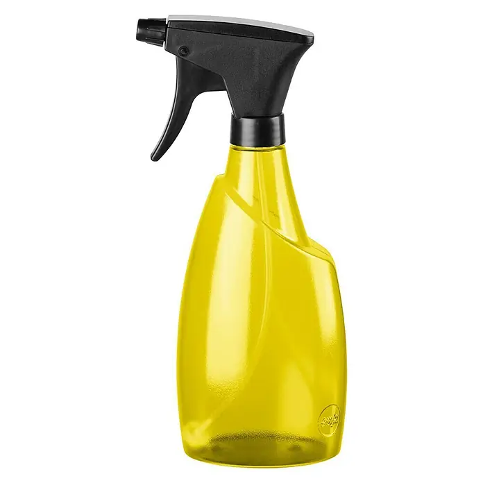 Poétic Fuchsia Handsprüher - Transparent/Sonnengelb, 0,7 l - Vorderansicht