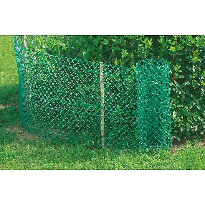 Nortene Malla protectora Floranet - Verde, L x Al: 5 x 0,6 m