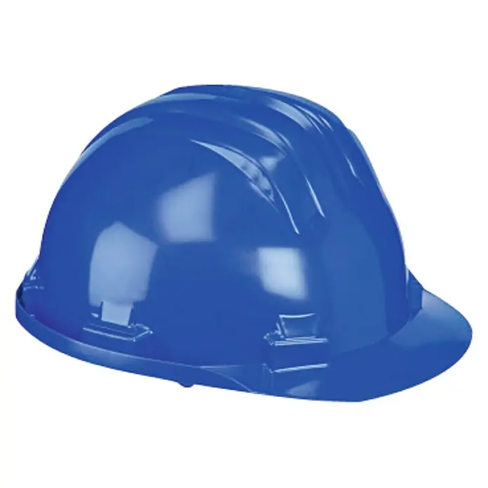 Casco de protección AR-5RAZ - Azul