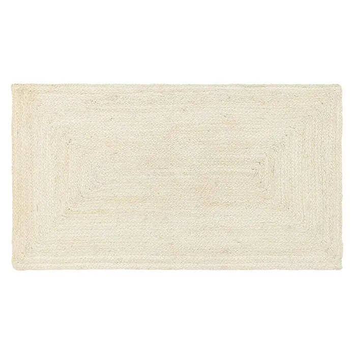Alfombra Yute Nazar - Multicolor, 150 x 80 cm, 100 % yute