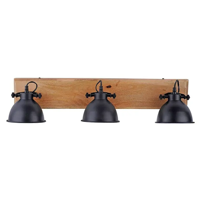 LeuchtenDirekt Samia Deckenstrahler - 120 W, L x B x H: 74 x 15 x 22,5 cm, E14