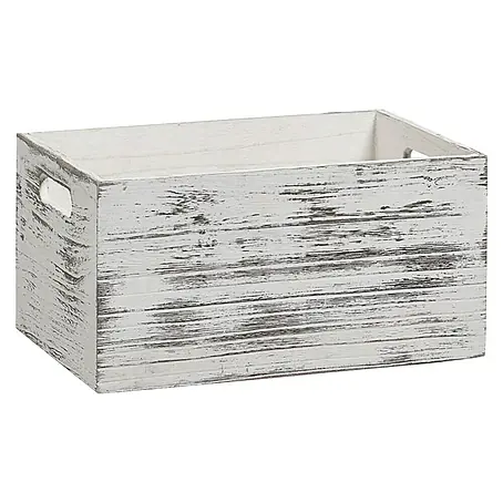 Zeller Present  Holzkiste