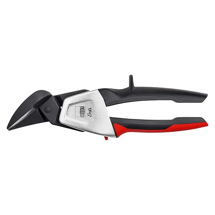 Bessey Ideal-Schere D39ASS - 230 mm, Schneidrichtung: Rechtsschneidend - Ansicht von oben