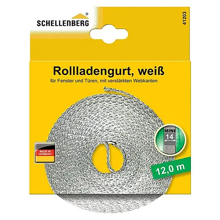 Schellenberg  Rollladengurt Mini