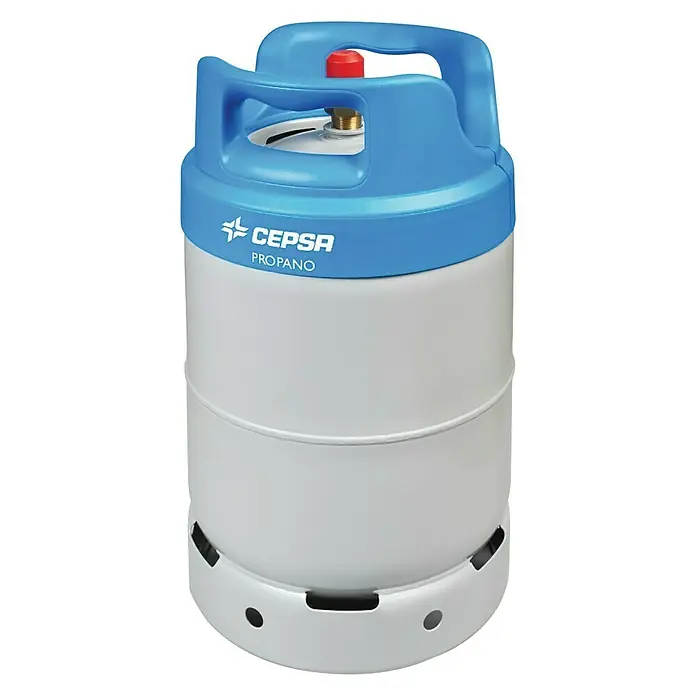Cepsa Botella de gas propano BAUHAUS Alcorcón - 11 kg