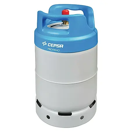 Cepsa  Botella de gas propano BAUHAUS Alcorcón