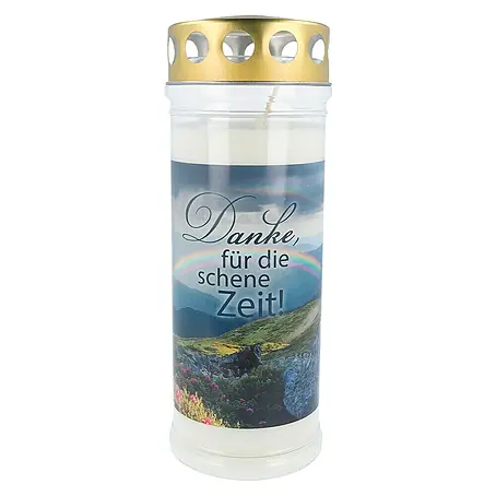 Hofer Friedlicht Grablicht Premium
