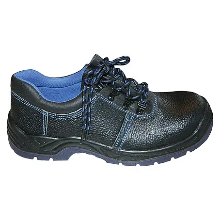 Alutec  Sicherheitshalbschuh
