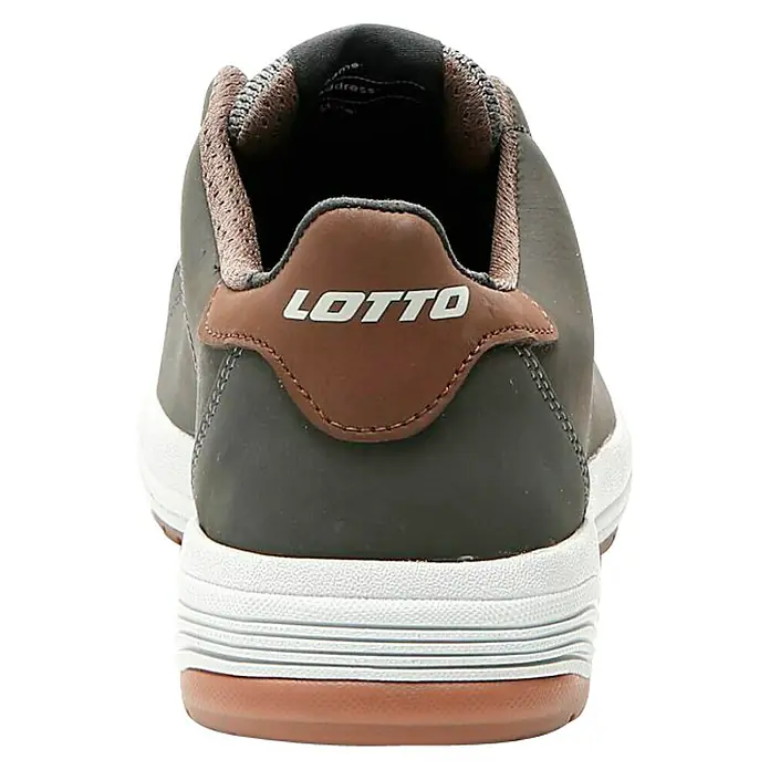 Lotto Lage veiligheidsschoenen Skate - Grijs, 41, Beschermingscategorie: S3