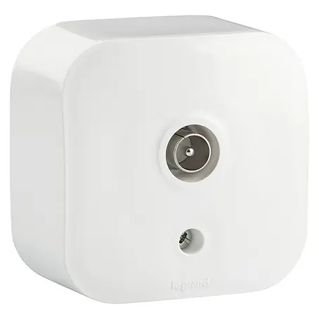 Legrand  Toma TV Forix