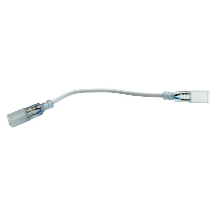 Alverlamp Cable de conexión tira LED - Largo: 25 cm, 2 conexiones, IP65