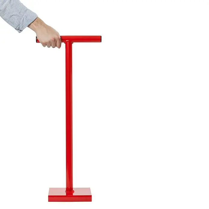 Küpper Betonstampfer - Stahl, 11 kg