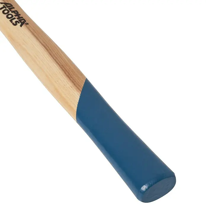 Alpha Tools Martillo de cerrajero - 300 g, Madera de fresno