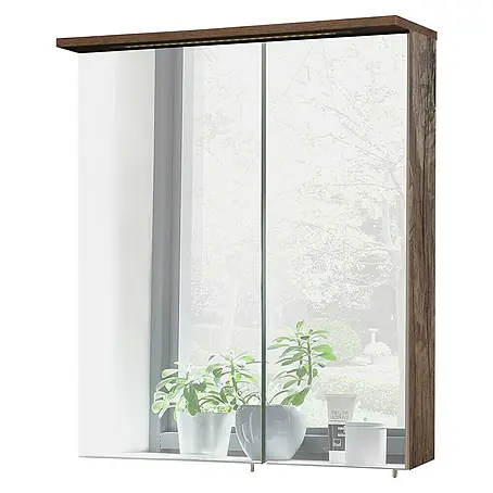 Schildmeyer  LED-Spiegelschrank 00.1 Profil 1