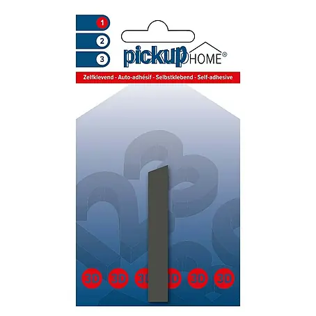 Pickup 3D Home Kućni broj Rio