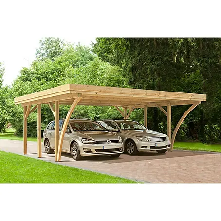 Carport KH 104