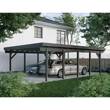 Carport KH 331