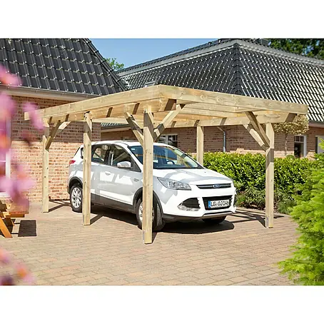 Carport KH 100