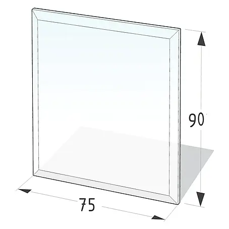 Lienbacher  Glasbodenplatte