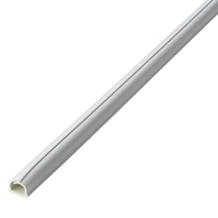 Inofix Cablefix Canaleta para cables adhesiva - Blanco