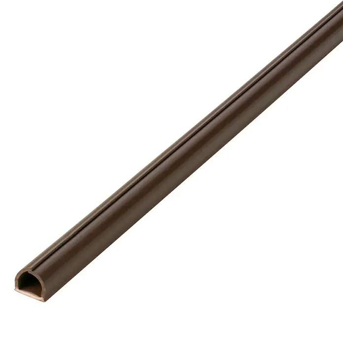 Inofix Cablefix Canaleta para cables adhesiva - Marrón