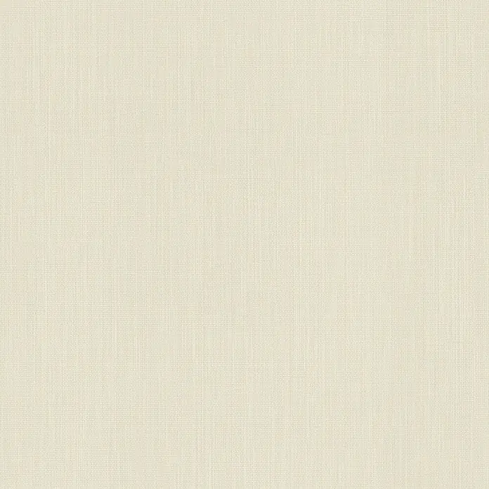 Barbara Home Collection Vliestapete - Creme/Weiß, Uni, 10,05 x 0,53 m