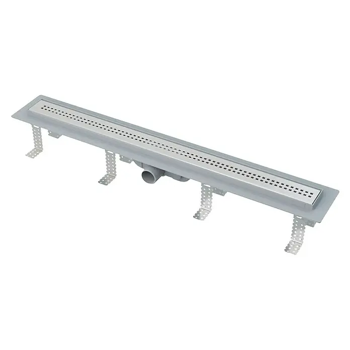 Alcaplast Duschrinne - Länge Rost: 65 cm, Material Rost: Edelstahl