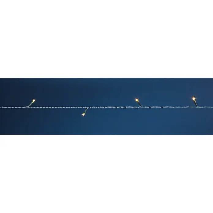 Tween Light LED fényfüzér - Kívül, 17 m