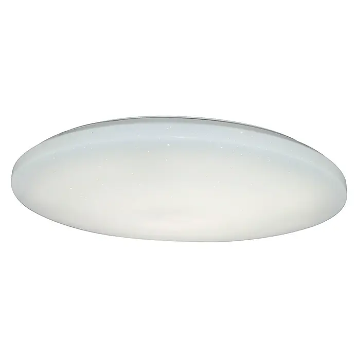 Tween Light LED stropna svjetiljka Skyler Star RGB - 80 W, Bijele boje, Topla bijela