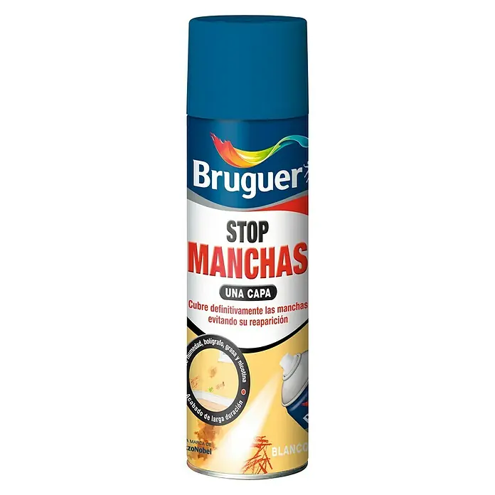 Bruguer Spray antimanchas - 500 ml, Bote aerosol
