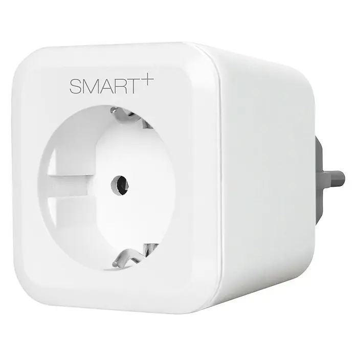 Ledvance Smart+ Bluetooth Steckdose Plug - Weiß, Max. Anschlussleistung: 3.680 W, 16 A