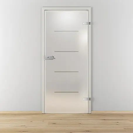 Diamond Doors  Glasdrehtür Toledo 3.0