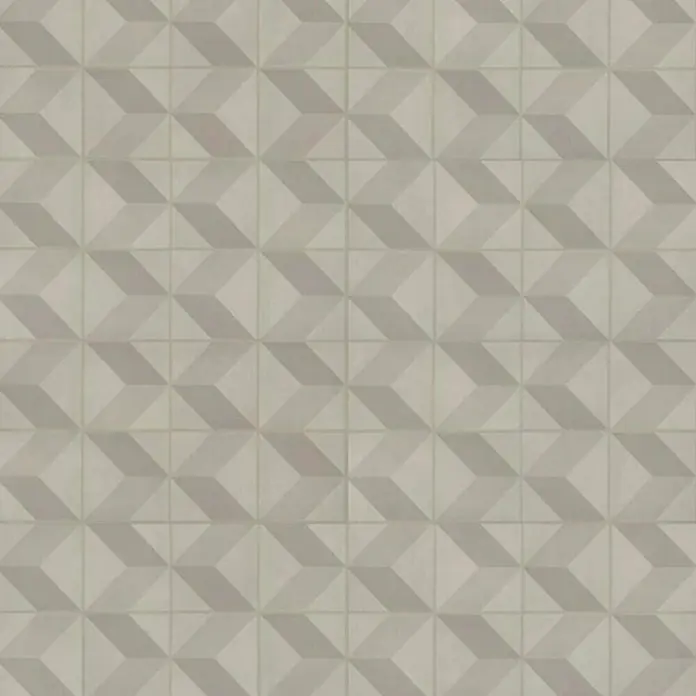Tarkett Suelo de vinilo Starfloor click 30 Cube 3D Grey - 60 cm x 31 cm x 4 mm