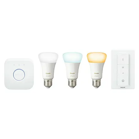 Philips Hue Pack bombillas LED Pack de 3