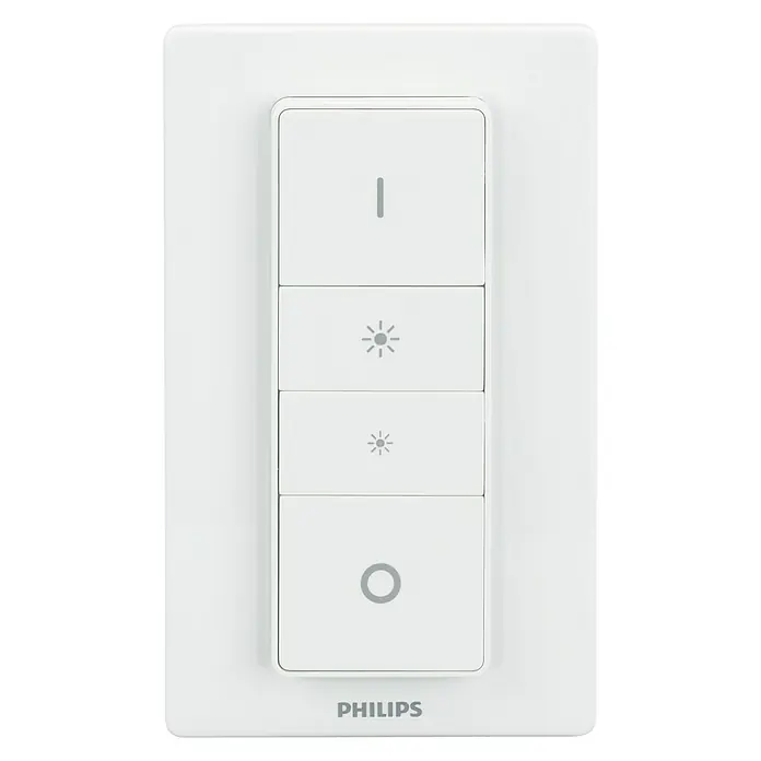 Philips Hue Fernbedienung Dimmschalter - Weiß