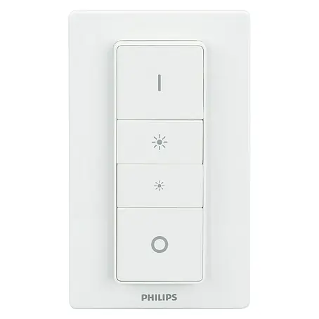 Philips Hue Fernbedienung Dimmschalter