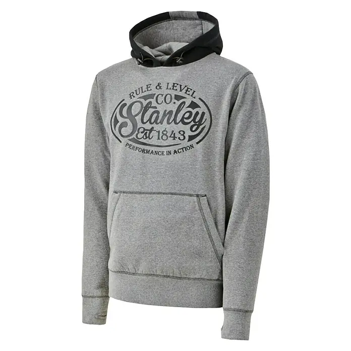 Stanley Sudadera Ontario - XL, Gris